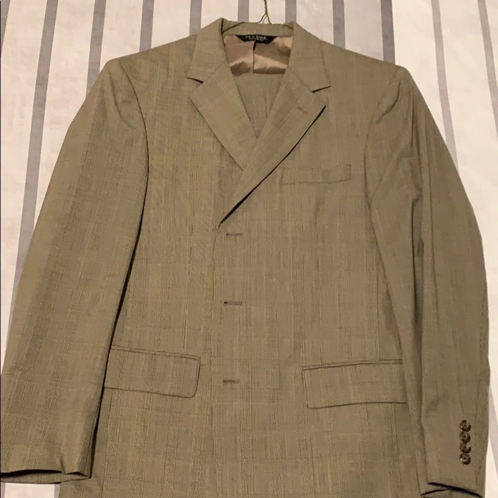 Men’s single Breasted Suit